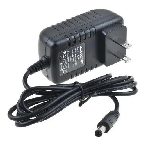 Adaptador Fuente 5v 2a Cámara Decodificador Tdt Hub Usb Etc