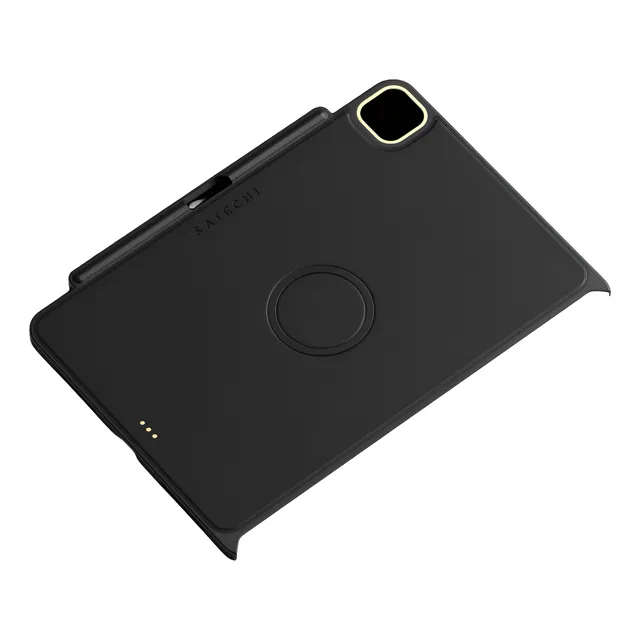 Funda Satechi Magnetica De Cuero Vegano Para iPad Pro 12,9''