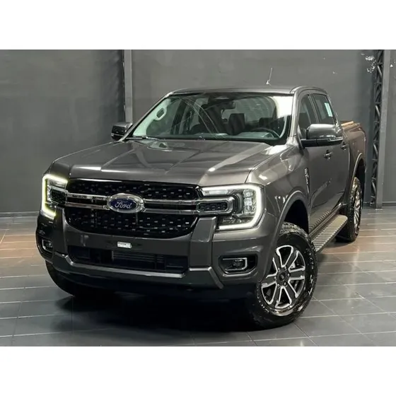 Ford Ranger 3.0 V6 Turbo Diesel Cd Xlt 4x4 Automático