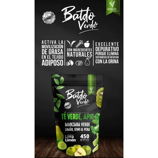 Te A Base De Linaza Te Verde