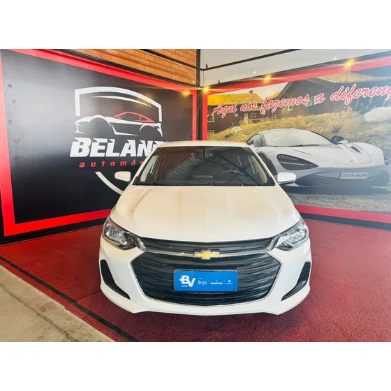 Chevrolet Onix Plus 1.0 Lt 4p