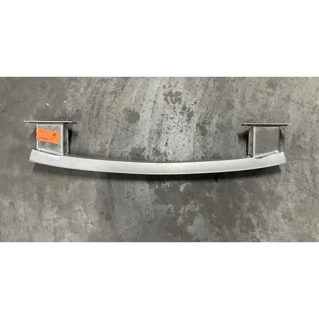 Viga Impacto Parachoque Trasero Orlando Original Gm