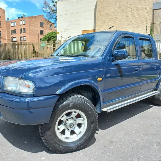 Mazda B2600 2003 2.6 B26dc9