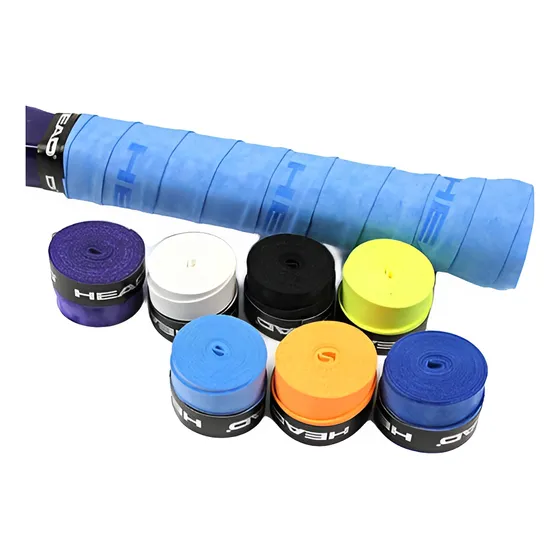Grip Cubre Grip Head (3 Uds Colores Surtidos)  Tenis, Padel Blanco