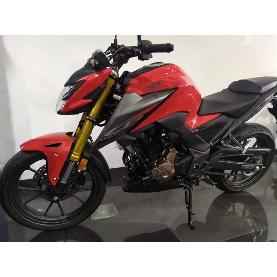 Honda Cb300 F Twister 0km  2025 Cb Permutas Financiacion 