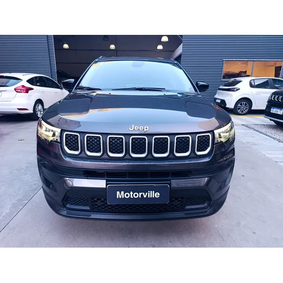 Jeep Compass 1.3 T270 Sport