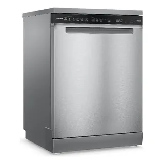 Lava-louças Brastemp Blf61arbna 15 Serviços Inox 127v Lava-louças Brastemp Blf61arbna 15 Serviços Inox 127v