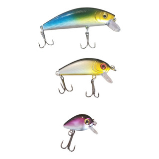 Set 3 Señuelos De Pesca Dorado Tarucha Set 3 Señuelos De Pesca Dorado Tarucha