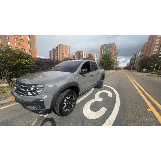 Renault Duster Oroch 1.3 Intens At