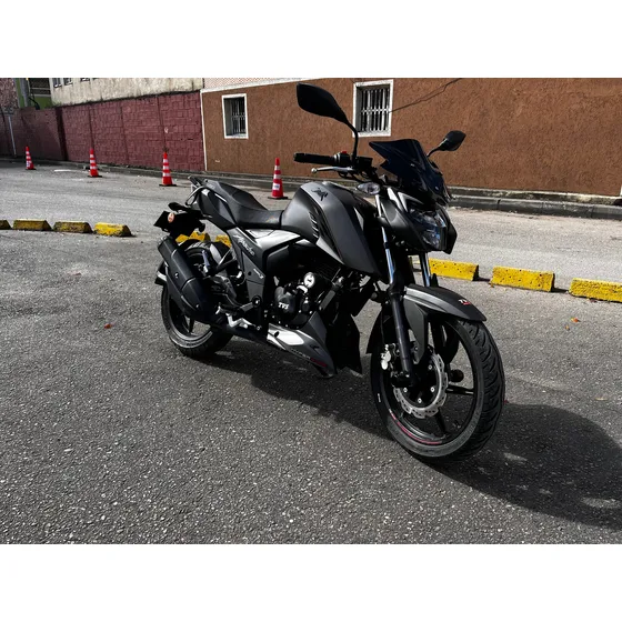 Apache Tvs 160 4v - 2024
