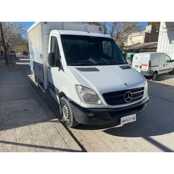 Mercedes-benz Sprinter Chasis 415 3665