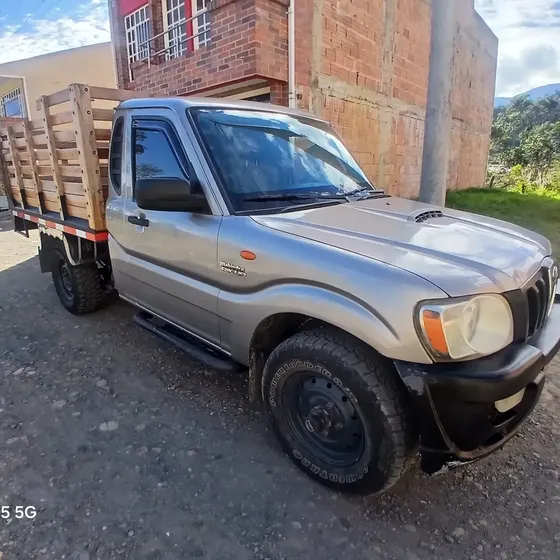 Mahindra 2.2 2014 2.2 Asl