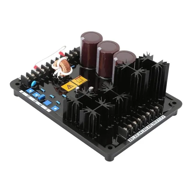 Avr Generador Cat Vr6 Regulador Voltaje Catvr6 Planta 