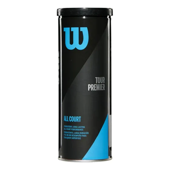 Tour Premier All Ct 3 Ball Can