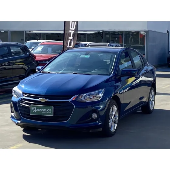 Chevrolet Onix Sedan Onix Hb 1.0