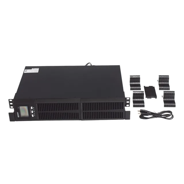 Ups 1000va/900w Topología On-line Doble Conversión Epu1000g3