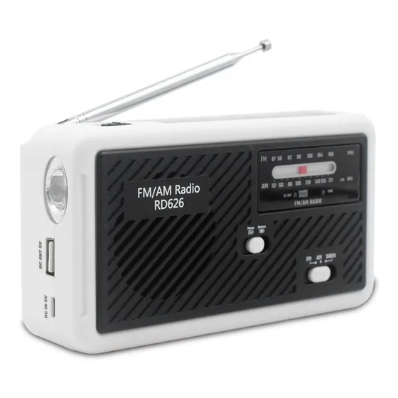 Banco De Potência De Rádio Digital De Banda Dupla Rd626 Fm A