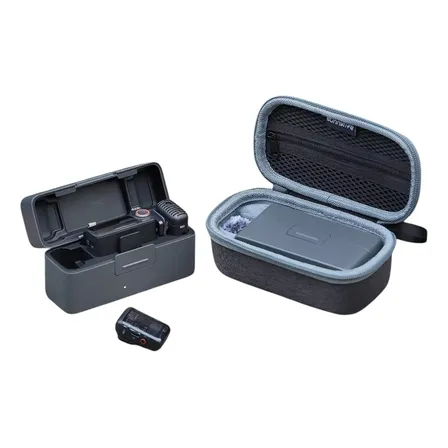 Bolso O Estuche Para Micrófono Dji Mic 1 Y 2