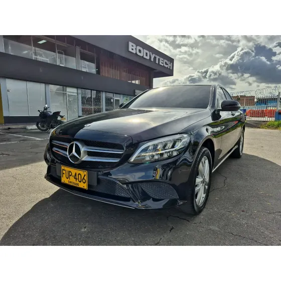 Mercedes-benz Clase C 1.6 Avantgarde