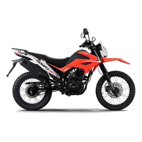 Siam Nomad 150 Full 0km Financio Permuto Dbm Motos