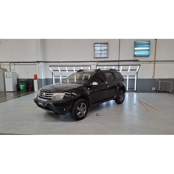 Renault Duster 2.0 16v Privilege 4x4