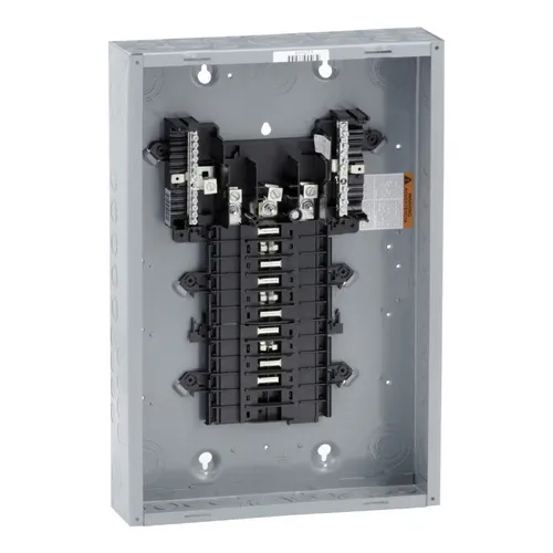 Centro D/ Carga Qo Zap. Ppales. 125a 3f Schneider Qo320l125g