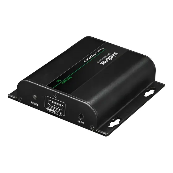 Extensor Hdmi Utp Intelbras Vex 3120 Rx Receptor 120mts