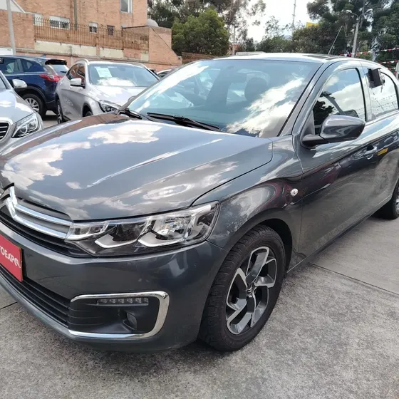 Citroën C-elysée 2018 1.6 Shine
