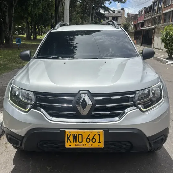 Renault Duster 2022 1.6 Intense