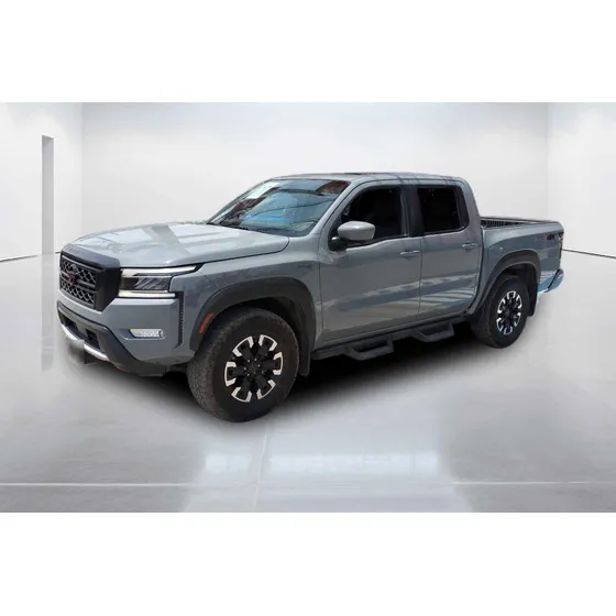 Nissan Frontier 2.5 Pro-4x Dc 4x4 Ta