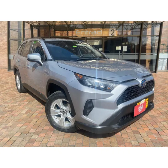 Toyota Rav4 2.5 Le Hev 4x4 Cvt