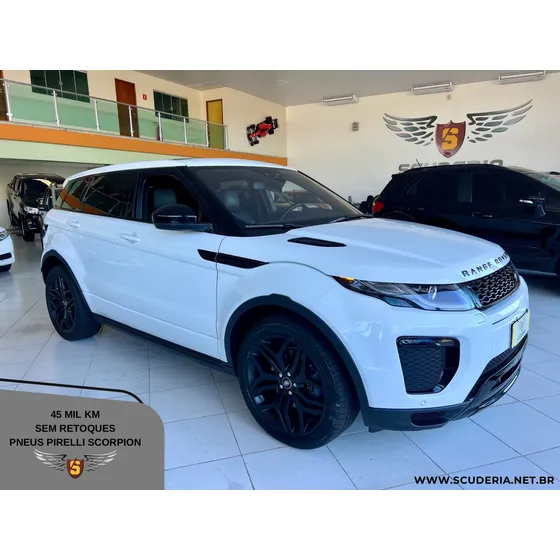 Land Rover Evoque P240ff Hse Dyn