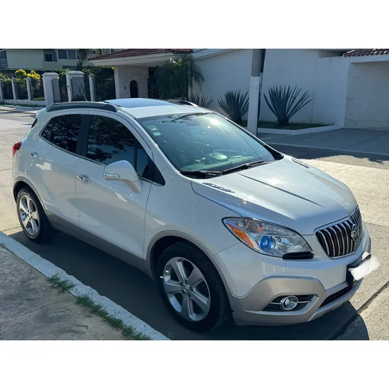 Buick Encore 1.4 Cxl Leherette At