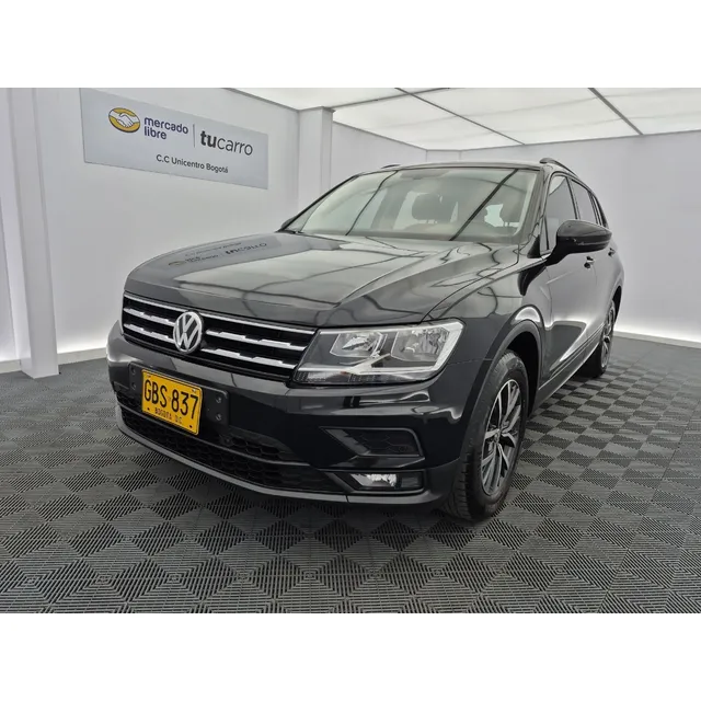 Volkswagen Tiguan Allspace Trendline 1.4 Tsi 2wd