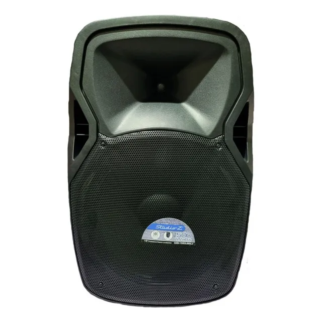 Bafle Parlante Pasivo Zebra 15  150w Driver 1  Titanium