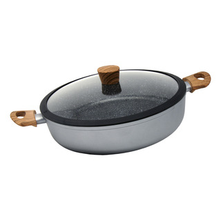 Set Olla Arrocera Con Tapa Westinghouse Wccc0032l28mbb 28 Cm Color Gris Set Olla Arrocera Con Tapa Westinghouse Wccc0032l28mbb 28 Cm Color Gris