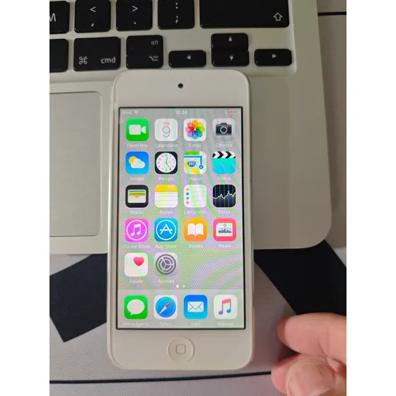 iPod Touch 5 Geração 16gb Modelo A1421
