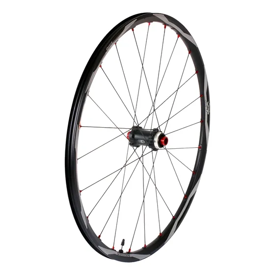 Rueda Delantera Shimano Xt M778 R26 Tubeless 24h Eje 15mm