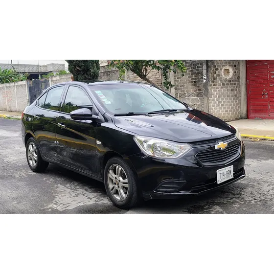 Chevrolet Aveo 1.6 Lt At