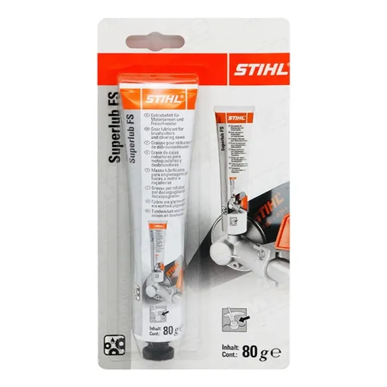 Tubo De Grasa Para Desmalezadora Stihl.