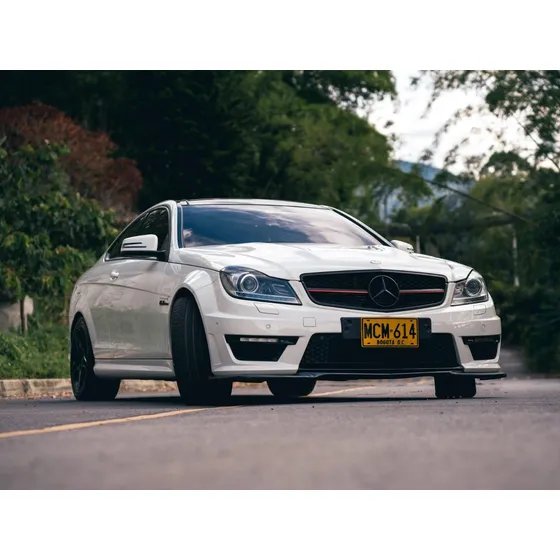 Mercedes-benz Clase C 6.3 Amg Coupe