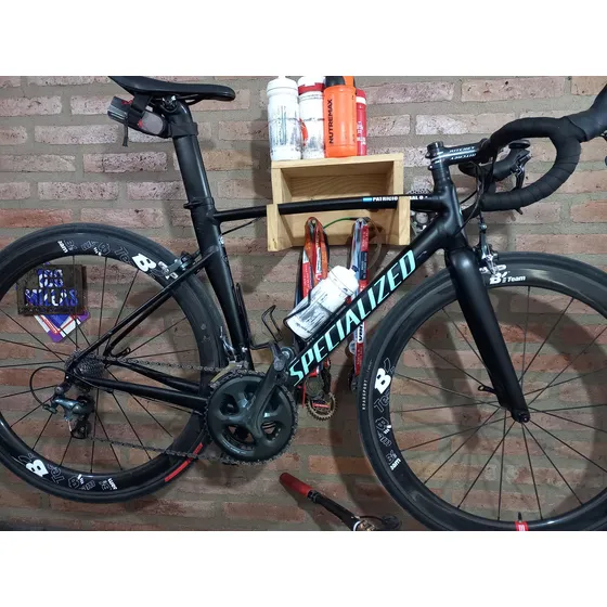 Cuadro Aluminio Ruedas Carbono B1