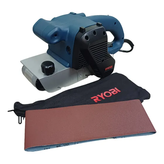 Lijadora De Banda 1150w Be-4240 Ryobi