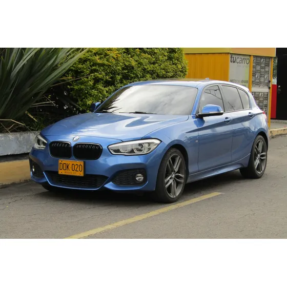 Bmw Serie 1 2.0 120i F20 Lci M Edition