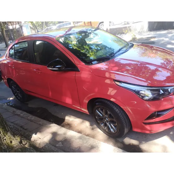 Fiat Cronos 1.3 Gse Drive