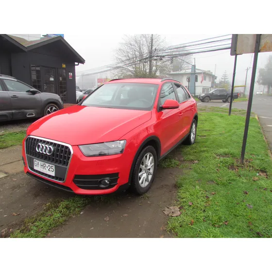 Audi Q3 1.4 Tfsi 150 Stro