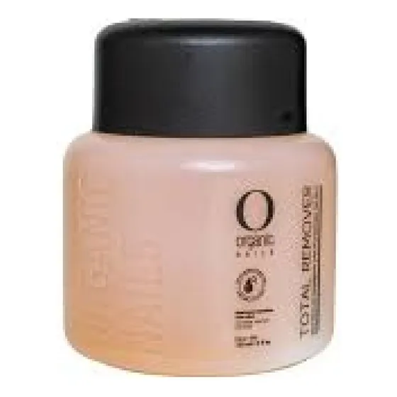 Organic Total Remover 120ml - Jsaúl