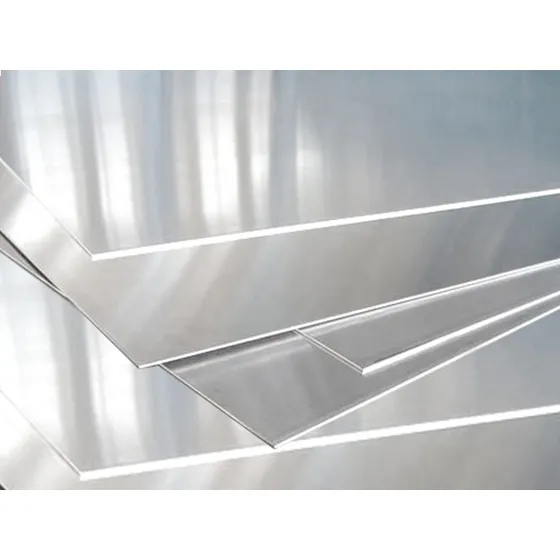 Lámina De Aluminio Lisa Espesor 1.oo Mm.