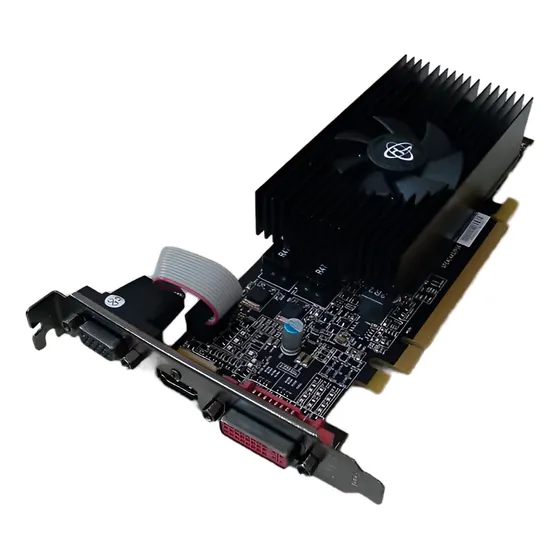Placa De Vídeo - 2gb Ddr3 R7 250 - Xfx
