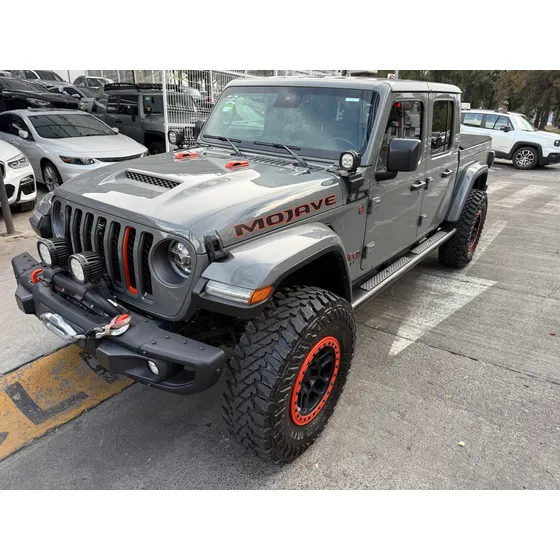 Jeep Gladiator 3.6 Mojave 4x4 At